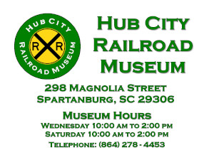 Hub City Railroad Museum